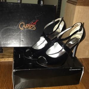 Carlos Santana Heels